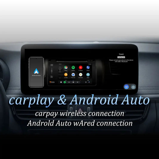 10.33 Inch Android 14 for Mazda CX-5 2018 Car BT 5.0 Car Radio Player GPS Stereo System 1600*720P 4G WIFI FM GPS  BT 5.0 DSP