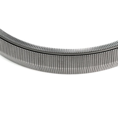 1pcs RE0F10D JF016E 901074 CVT Transmission Steel Belt For Nissan Altima Rogue Engine parts