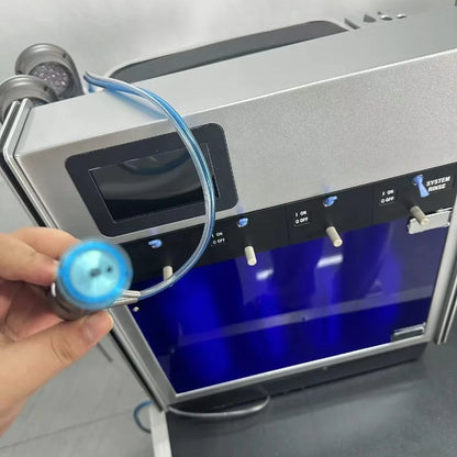 Professional Facial Lift Cleaning Water-based Exfoliation Skin Care Skin Grinding Oxygen Mmachine Beauty Equipment Salon