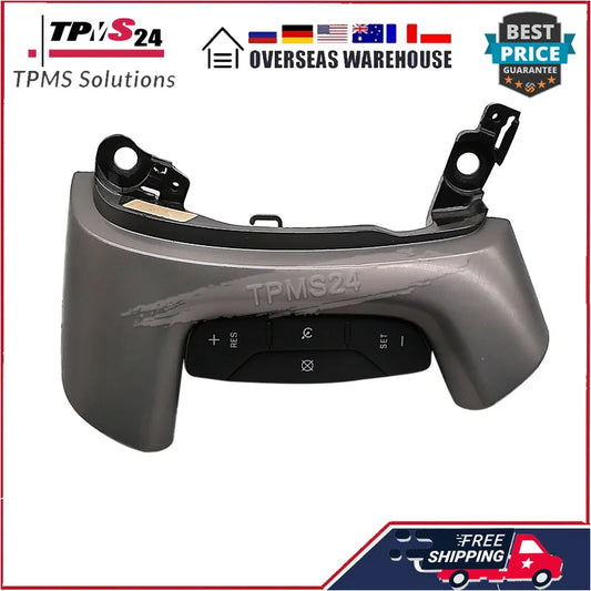 15824107 Cruise Control Switch For Chevrolet Suburban 1500 Suburban 2500 Tahoe GMC Yukon Yukon XL 1500 Yukon XL 2500