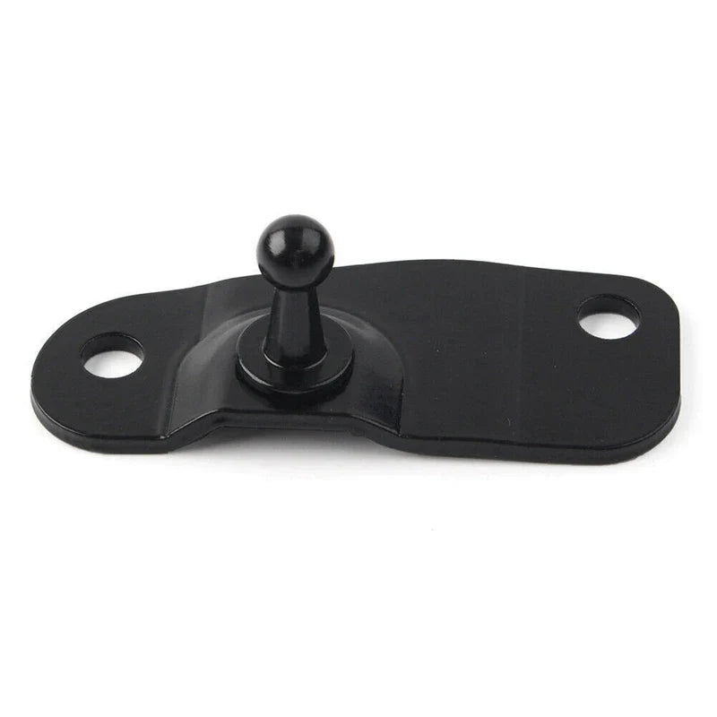 2Pcs Tailgate Power Strut Bracket For Land Rover Range Rover Sport 2010-2013 L+R LR095809 LR095810