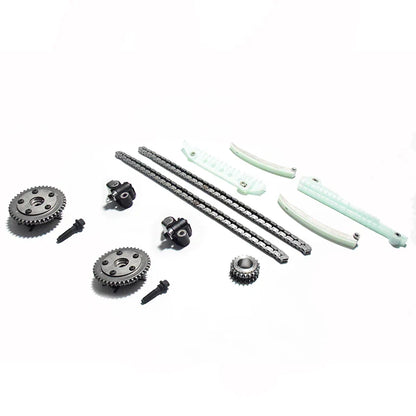 Timing Chain Kit 104867 Apply Engine OE 5W7Z6268AA XL1Z6L266AA  for FORD EXPEDITION F-150  LINCOLN TOWN CAR