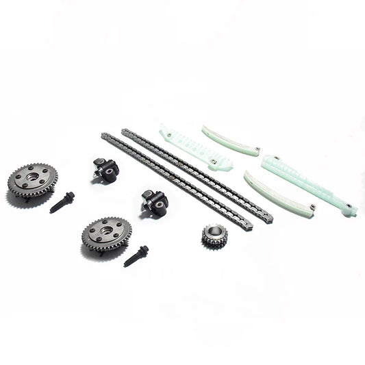 Timing Chain Kit 104867 Apply Engine OE 5W7Z6268AA XL1Z6L266AA  for FORD EXPEDITION F-150  LINCOLN TOWN CAR