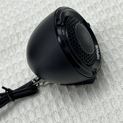 High-quality 1.5 -2 Inch Car Stereo Modification. Universal Speaker with Integrated Treble and Midrange, with Base.
