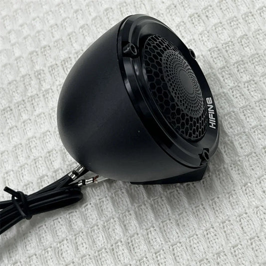 High-quality 1.5 -2 Inch Car Stereo Modification. Universal Speaker with Integrated Treble and Midrange, with Base.