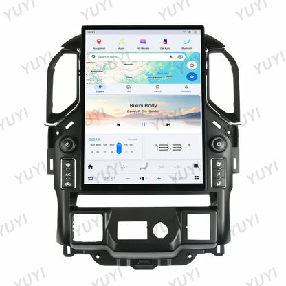 14.5 Inch Android 13 Car Radio For Chevrolet Silverado GMC Sierra 2013-2024 GPS Navigation DVD Multimedia Player Carplay+Auto