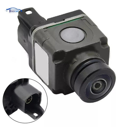 Parking Camera Waterproof 5Q0980546A Fits For 2017-2023 Volkswagen Tiguan Arteon Atlas Sport Bentley Bentayga Porsche Audi A4 A5