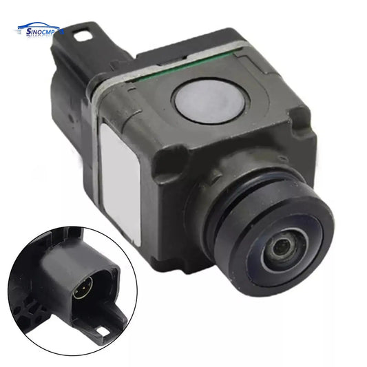 Parking Camera Waterproof 5Q0980546A Fits For 2017-2023 Volkswagen Tiguan Arteon Atlas Sport Bentley Bentayga Porsche Audi A4 A5