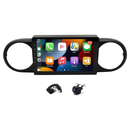 9 Inch Android 13.0 4G+64GB For Scion XB 2008-2015 Car GPS Navigation Multimedia Player Radio Tape Recoder Head Unit DSP Carplay