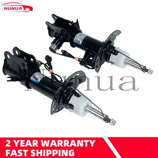 1X AST24732  Front Left / Right Shock Absorbers For Lincoln MKZ Ford Fusion 2013-2020 AST84771 AST18187 AST84770 AST18186