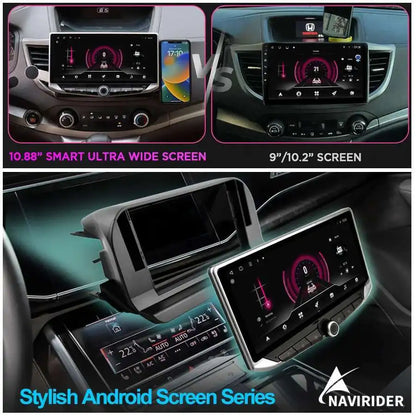 Android Qled Screen For Nissan Teana Altima 2013 2015 Car Radio Stereo Multimedia Video Player Navigation GPS Wireless Carplay
