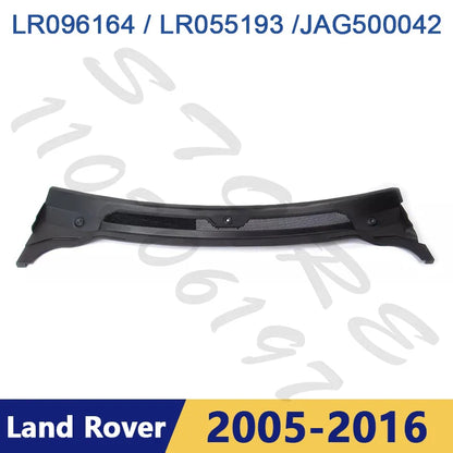 for 2005-2016 Land Rover LR3 LR4 Range Rover Sport Windshield Wiper Cowl Grille Vent Cover Panel LR096164 LR055193 JAG500042