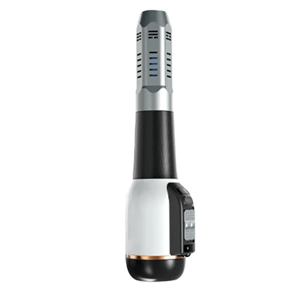 1200W Cold and Hot Air Terahertz Premium Therapy Blue Light Wave Device Iteracare I-tera Terahertz Therapy Teraher Wand Machine