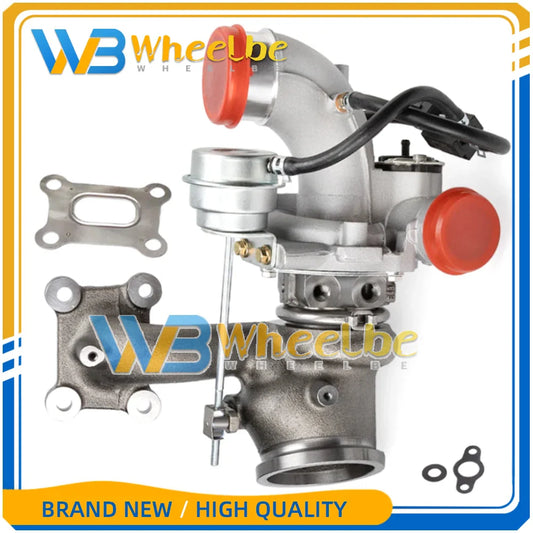Auto Turbocharger K03 For Ford Escape Fusion Taurus Lincoln MKZ 2.0L 2013-2016 CJ5E6K682BA 53039700272 53039700286 53039700287