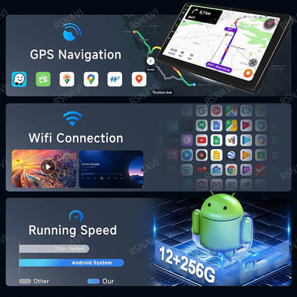 Android 14 Car Radio For Mitsubishi L200 5 2018 - 2021 Multimedia Video Player 4G WIFI Wireless Carplay Auto Head Unit QLED 2DIN