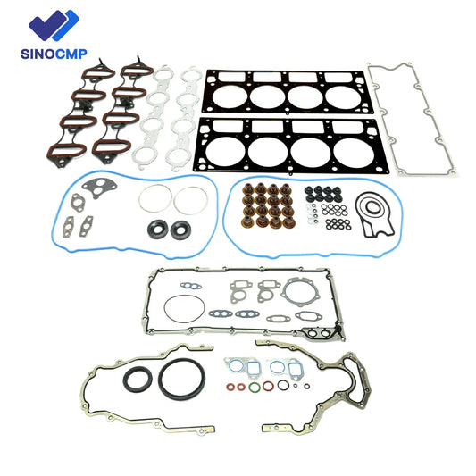 HS26192PT Engine Gasket Kit Set For GMC 2003 Chevrolet Silverado 1500 2500 3500 Express Escalade Sierra
