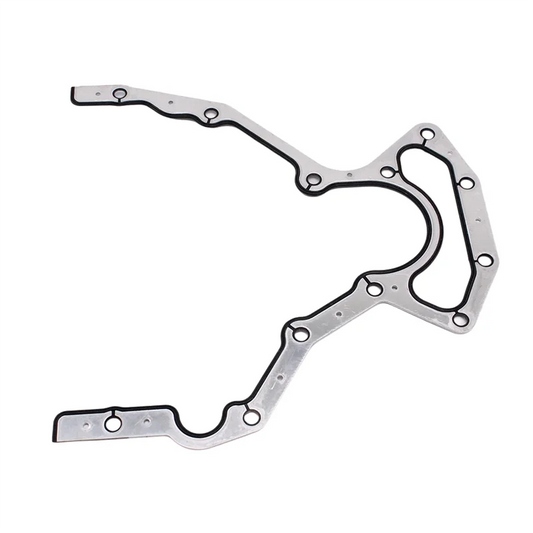 Car Rear Main Seal Cover Kit 635-518 For GMC Chevy 4.8 5.3 6.0 6.2 Cadillac Escalade Hummer Saab Isuzu 12633579 12639250