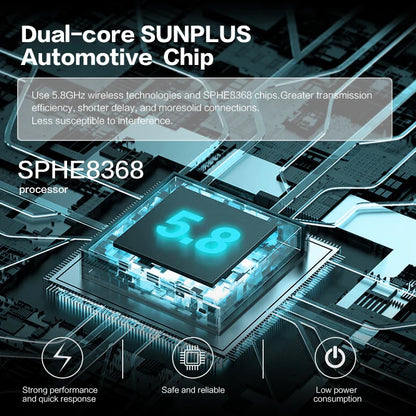 Wireless Carplay Decoder For Rolls Royce Wraith Ghost Phantom Dawn With Android Auto CarPlay Airplay Autolink Module Smart Box