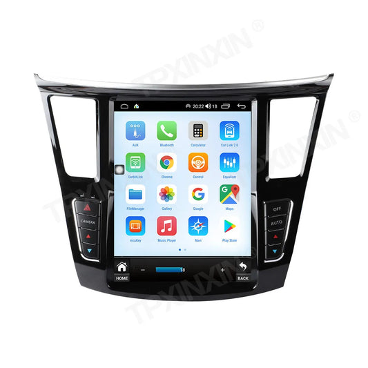 Carplay Android For Infiniti QX60 JX35 2014 2015 2016 2017 2018 2019 GPS Navi Player Automotive Multimedia stereo IPS Head Unit