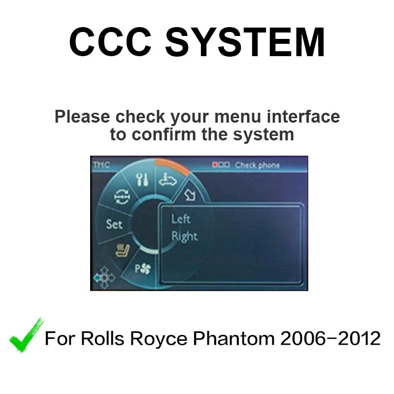 Wireless Carplay Decoder For Rolls Royce Wraith Ghost Phantom Dawn With Android Auto CarPlay Airplay Autolink Module Smart Box