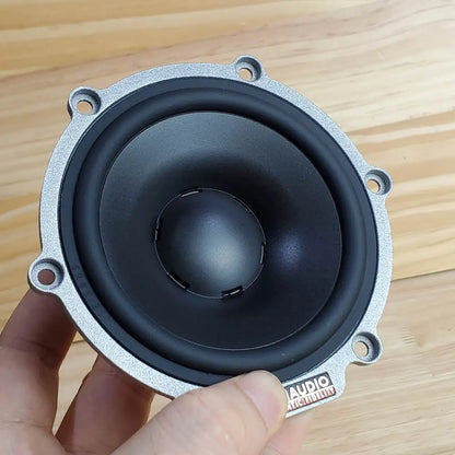 Pair=2pcs of  MeloDavid 430CL 3.5inch MSP cone midrange  woofer replace broken esotar2  430