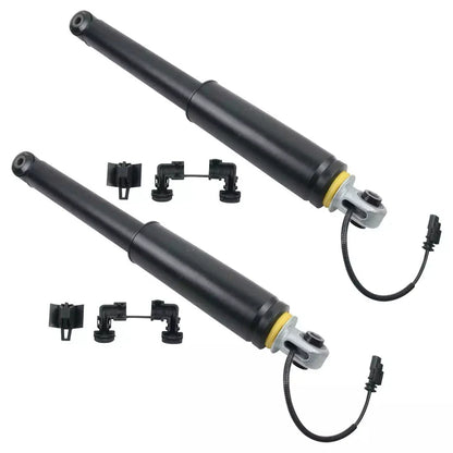 Front & Rear Shock Absorber Air Suspension Strut For GMC Sierra Chevrolet Silverado 1500 84176631 23314866 84178213