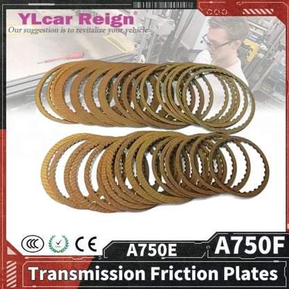 A750E A750F A750 Automatic Transmission Friction Plates Clutch Disc Repair Kit For TOYOTA LAND CRUISER SUZUKI Car Accessories