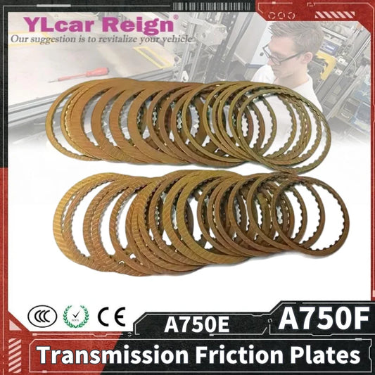 A750E A750F A750 Automatic Transmission Friction Plates Clutch Disc Repair Kit For TOYOTA LAND CRUISER SUZUKI Car Accessories