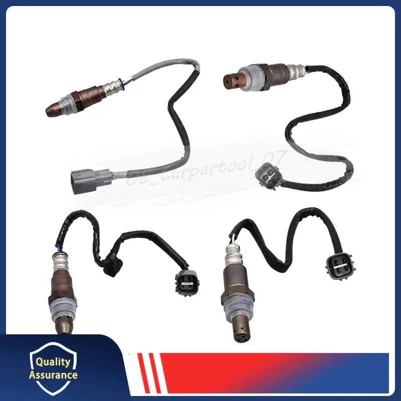 4PCS Oxygen Sensor 234-9154 234-9155 234-4925 234-4927 For 2015 206 2017 TOYOTA Avalon Camry 3.5L 8946706180 8946706190 234-4758
