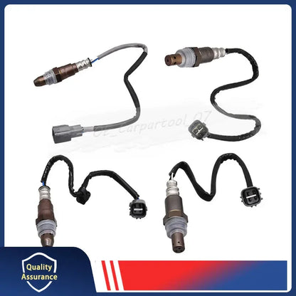 4PCS Oxygen Sensor 234-9154 234-9155 234-4925 234-4927 For 2015 206 2017 TOYOTA Avalon Camry 3.5L 8946706180 8946706190 234-4758