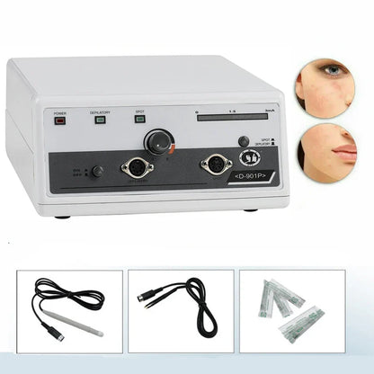 2 In 1 Effectively Beauty Facial Skin Electric Epilator Freckles Age Spots Hair Removal  For Women Home-Appliance Skincare Tools