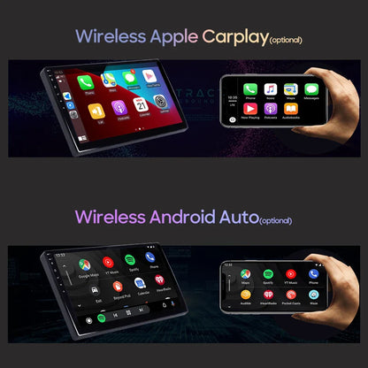 Android Radio For Chrysler PT Cruiser 2007-2009 Stereo Head Unit GPS Navigation Multimedia Player Mirror Link Carplay 8 Core 5G