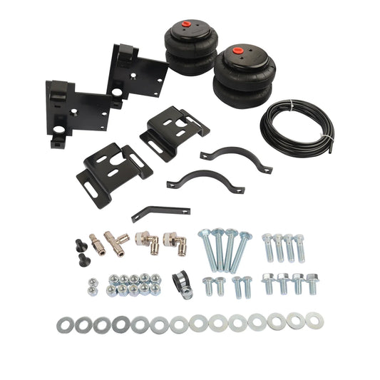 Tow Assist Over Load Air Suspension Bag Kit Rear for Chevy/GMC 2500/2500HD Trucks