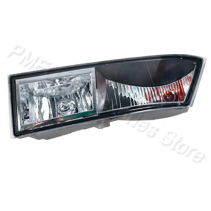 Fog Light Front Bumper Fog Lamp Car Assembly Daytime Running Drive Lamp For Cadillac Escalade ESV 2007-2014 10383562 10383563
