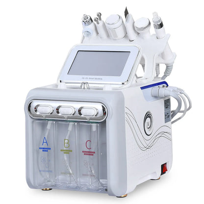 Professional  Dermabrasion Machine Skincare Face Care Hydro Facial Cleaning Hydra Beauty Small Bubble Machine