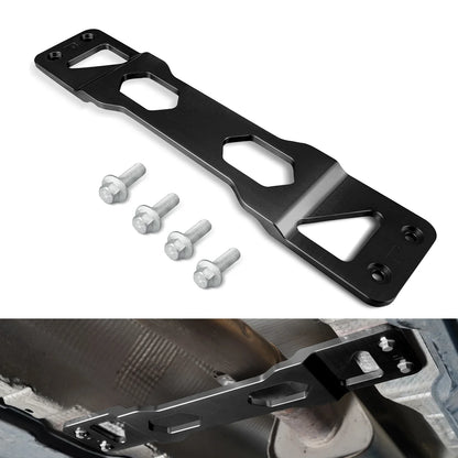 BEVINSEE Center Tunnel Chassis Brace for VW FWD MQB for Golf 7/Golf 8 GTI for Passat B8 for Tiguan for Audi A3 8Y S3 Q3 for SEAT