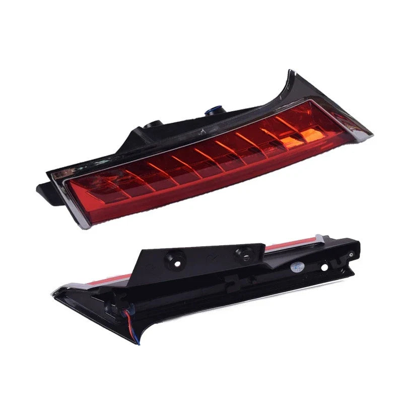 Pair For Nissan X-trail X trail Rogue 2014 - 2019 LED DRL Rear Bumper Tail Light Fog Lamp Brake Lights Signal Lamp