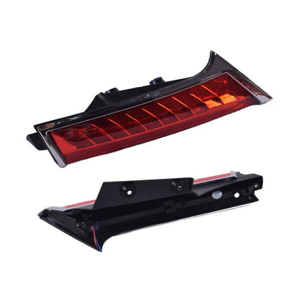 Pair For Nissan X-trail X trail Rogue 2014 - 2019 LED DRL Rear Bumper Tail Light Fog Lamp Brake Lights Signal Lamp