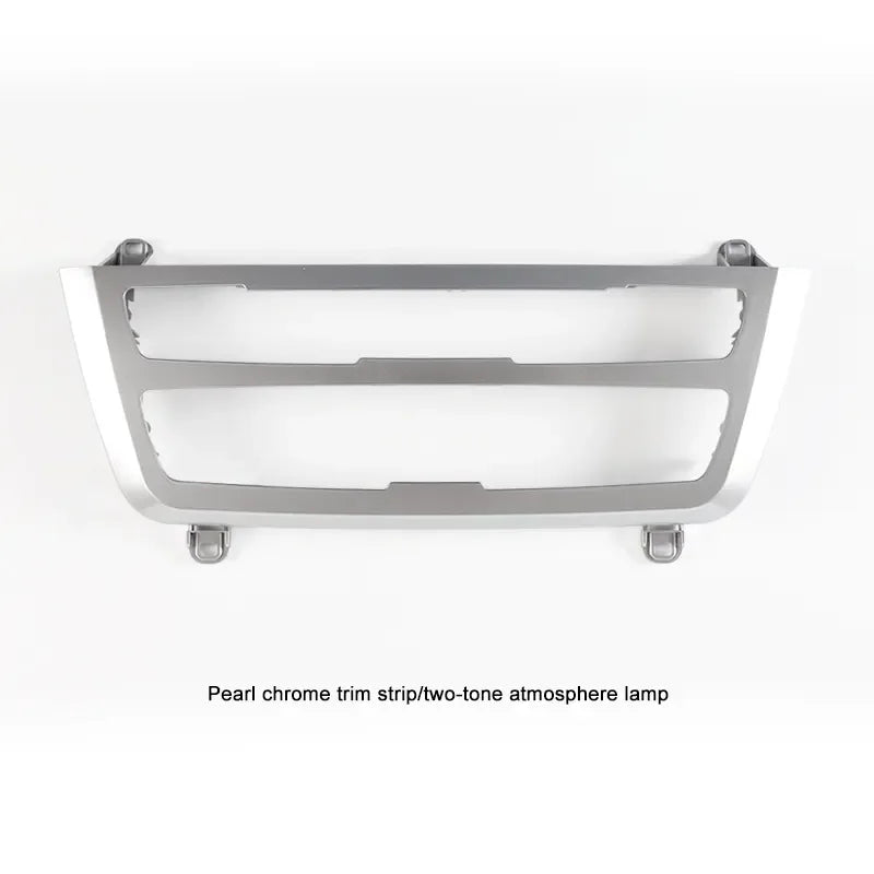For BMW 3 4 Series F30 F35 F31 Center Console AC Panel Ambient Light Radio Trim LED Dashboard Atmosphere Lamp 2012-2019