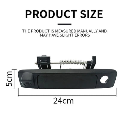 CVBS NTSC Pickup Truck Tailgate Handle Backup Reverse Camera For Ford Ranger 2012-2020 Mazda BT50 2012-2020 AB392143836AD
