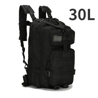 50L/30L Camo Bag Men Tactical Backpack Molle Bag Out Bag Waterproof Camping Hunting Backpack Trekking Hiking