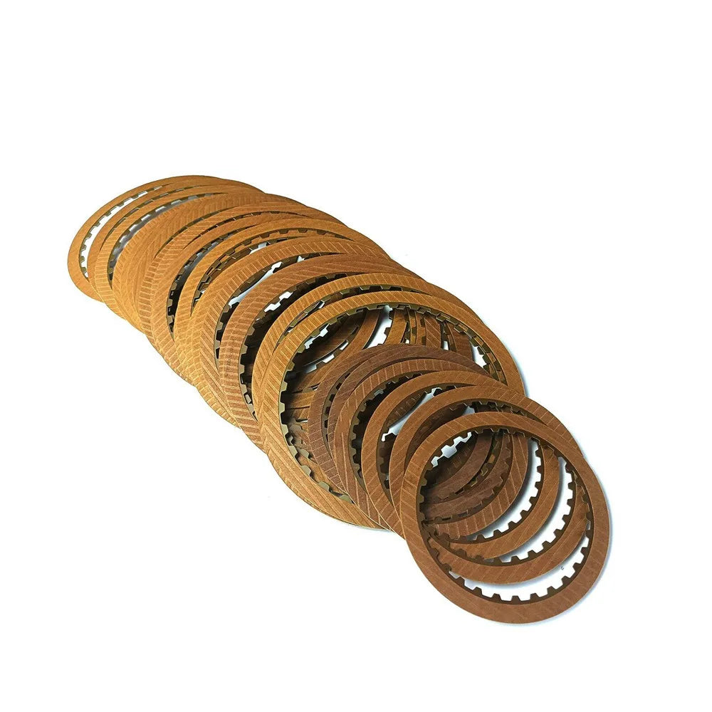 6R80 Auto Transmission Master Rebuild Kit Clutch Plates for FORD RANGER LINCOLN EVEREST MUSTANG TRANSIT NAVIGATOR BT-50 09-14