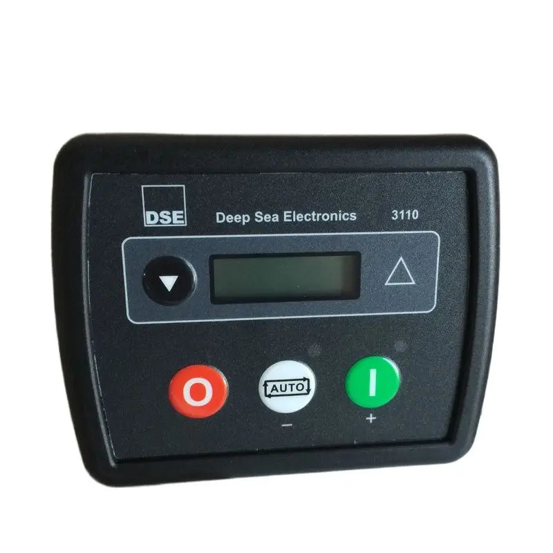 Original deep-sea generator controller DSE3110, MPU, small diesel generator control panel module, generator set spare parts DSE3