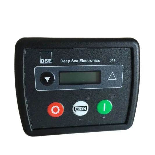 Original deep-sea generator controller DSE3110, MPU, small diesel generator control panel module, generator set spare parts DSE3