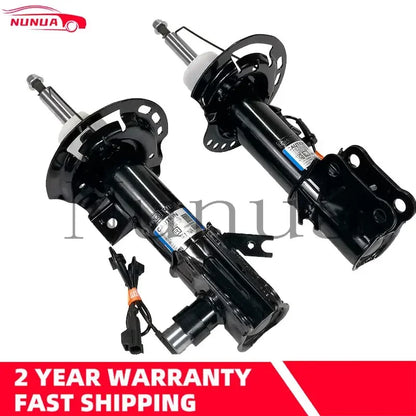 1X AST24732  Front Left / Right Shock Absorbers For Lincoln MKZ Ford Fusion 2013-2020 AST84771 AST18187 AST84770 AST18186