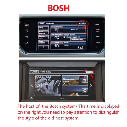 Wireless Carplay Android Auto Interface For Land Rover/Range Rover/Evoque/Discovery 2012-2016 Bosch AirPlay Car Play