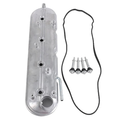 Valve Cover W/ Gasket & Bolts Left & Right for 1999-2008 Chevrolet Silverado Suburban Camaro GMC Sierra 1500 12570427 12582224