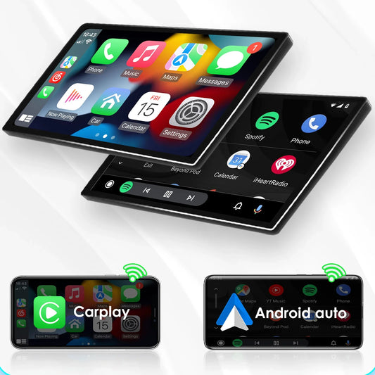For Toyota Prius 3 XW30 2009-2015 Android 13 Car Radio Multimedia Video Player GPS Navigation Carplay 4G QLED Screen DSP Stereo