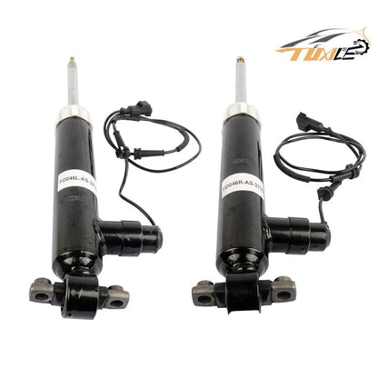 1Pair Rear Right＆Left Shock Absorber for Ford Fusion/Lincoln MKZ 2013-2017 3.7L 2.0L with Electric ASH24635 EG9Z18125L ASH24651