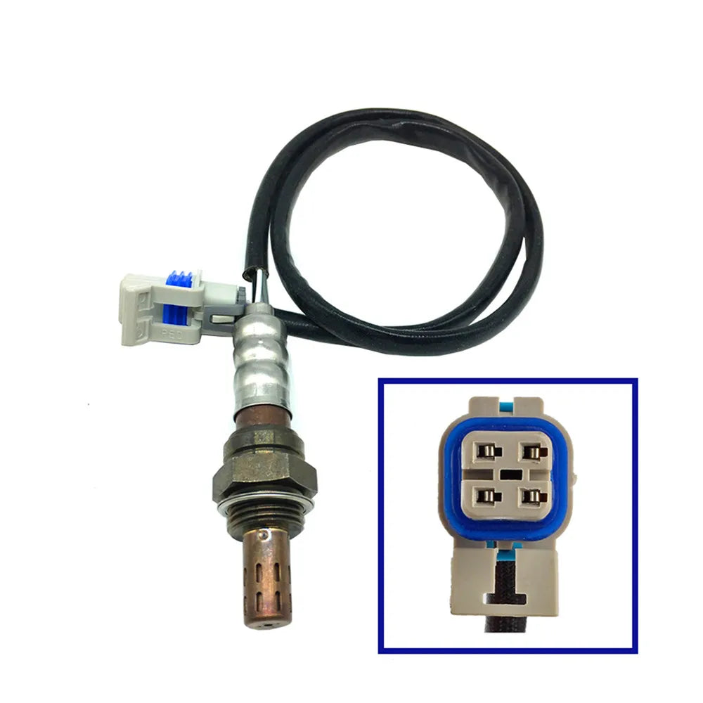 4pcs Up/Downstream O2 Oxygen Sensor for Chevrolet Express GMC Savana 1500 2500 3500 234-4285 234-4651 2003-2007